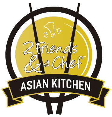 2 Friends & A Chef: Asian Restaurant